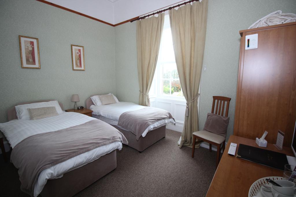 The Southfield Hotel Ayr Dış mekan fotoğraf