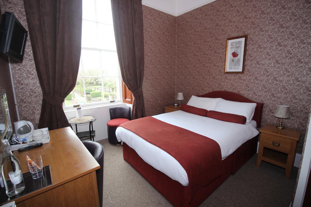 The Southfield Hotel Ayr Dış mekan fotoğraf