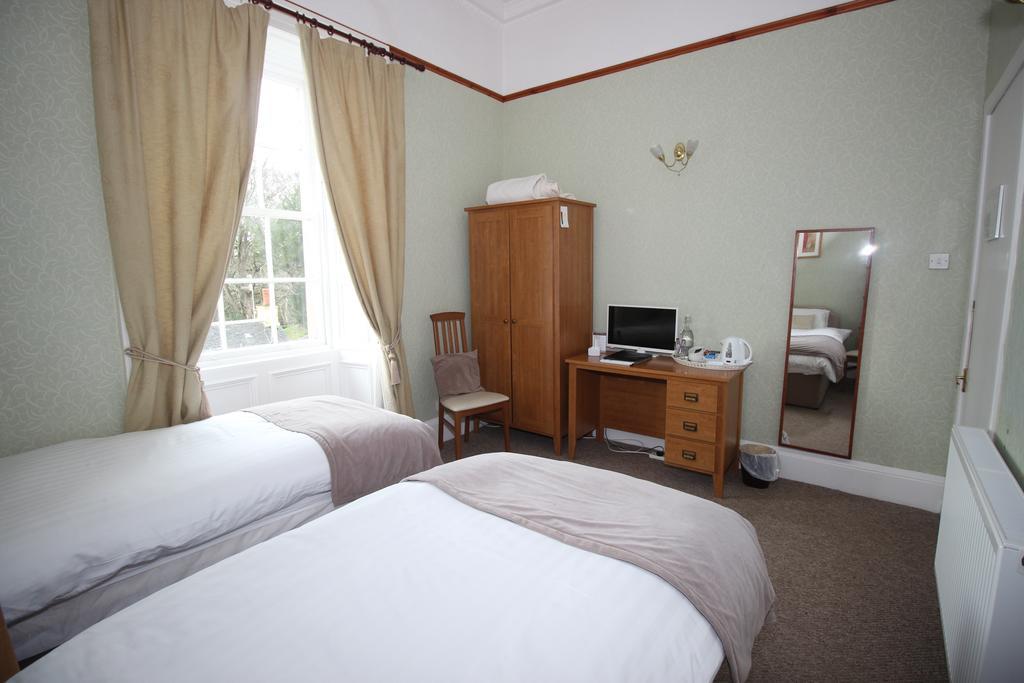 The Southfield Hotel Ayr Dış mekan fotoğraf