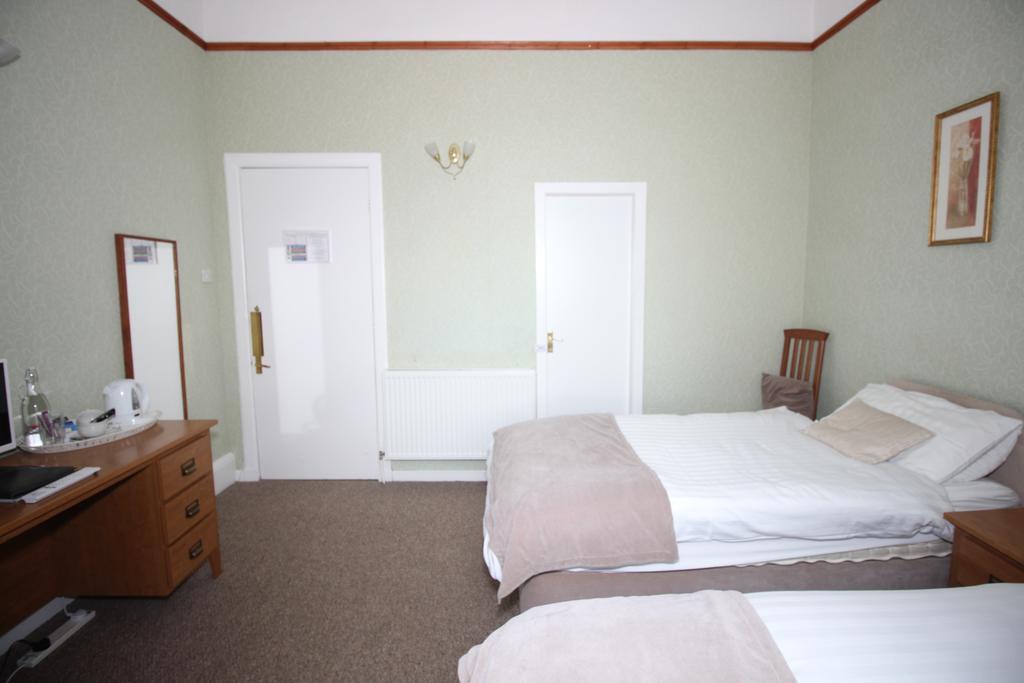 The Southfield Hotel Ayr Dış mekan fotoğraf