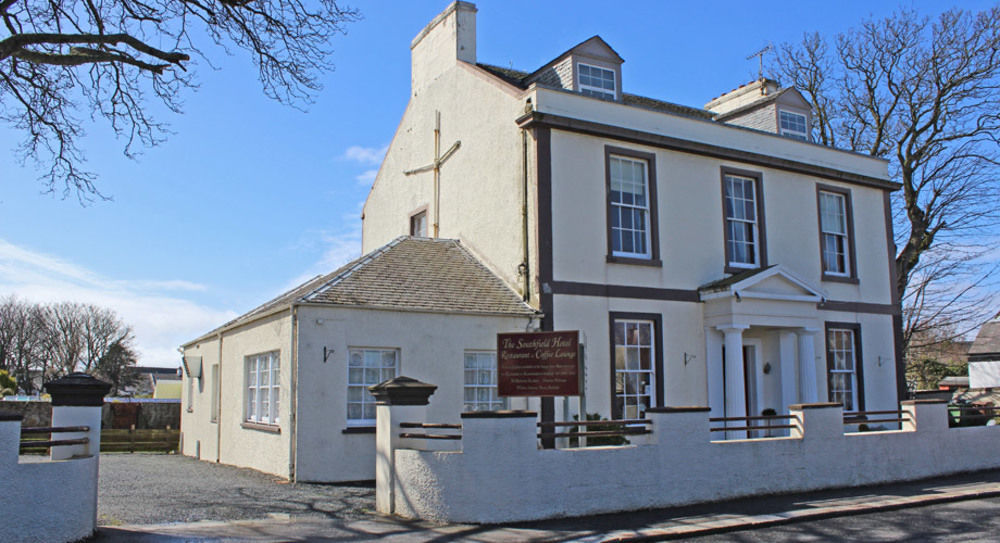 The Southfield Hotel Ayr Dış mekan fotoğraf